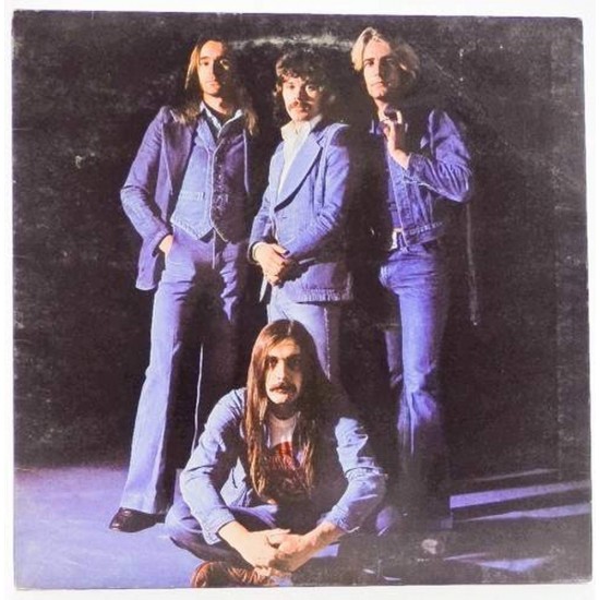 Пластинка Status Quo Blue for You